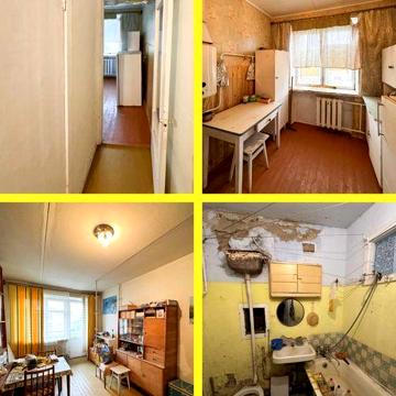 Однокімнатна квартира мікрорайон Шахтарський
