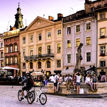 Продаж 2-во кім квартири по вул.Вірменській Площа Ринок
