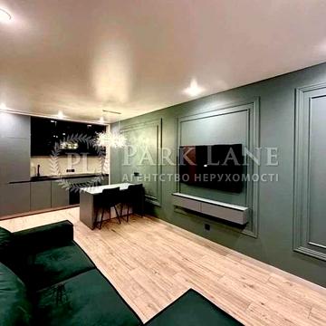 Продаж 1к з якісним ремонтом Дніпровська наб 18А ЖК Seven