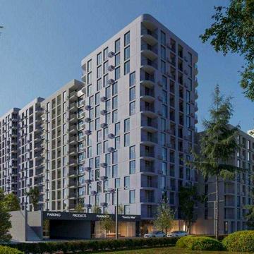 Продається 1 кім квартира в новому ЖК PORTO FRANKO, вул. Вовчинецька