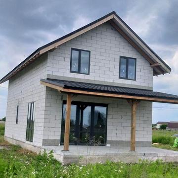 Продається двохповерховий будинок з терасою у Борисполі