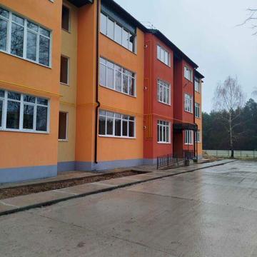 2 кімнатна квартира в м. Ніжині по вул. Прилуцька