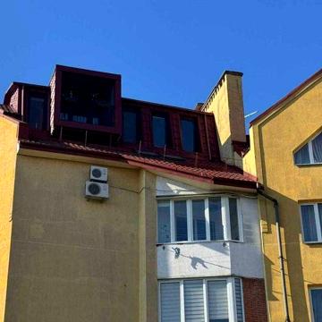 2-рівнева квартира у Сихівському районі квартира + мансарда 160м2