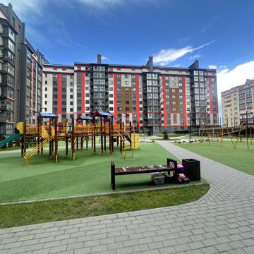 Вінницька, 1/3