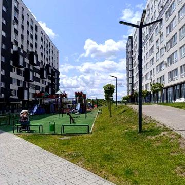 Продаж квартири 2 кімнатна ЖК: Континент ЖК Континент