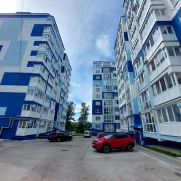 НОВОСТРОЙ Аренда большой 1 ком/55м2/