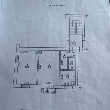 Продам Квартиру у м.Яворів вулиця Завадівська будинок 2