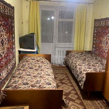 Квартира в цегляному будинку, проспект Миру