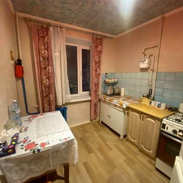 Квартира в цегляному будинку, проспект Миру