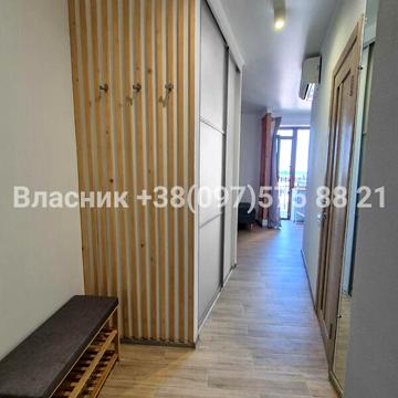 Довгострокова оренда 1к Квартира Приморська вулиця ЖК Дом на Приморской