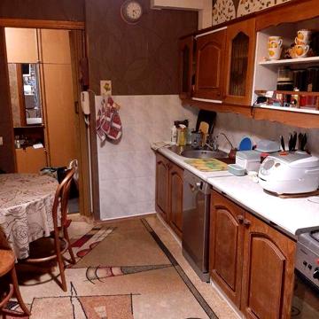 Долгосрочная аренда трёхкомнатной квартиры «чешки» в Черноморске.