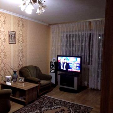 Сдам СВОЮ!!! 3-х комн. квартиру л/б 4-й район