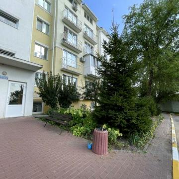 Оренда 1к квартира  праністю укомплектована Ворзель