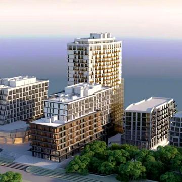 1-комн. кв-ра 26 м2 в iTown на Софиевской. Самая низкая цена! Дом сдан ЖК iTown