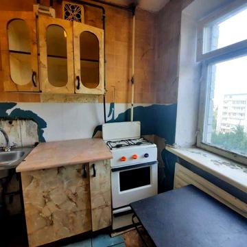 1-кімнатна квартира в районі Депота
