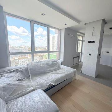 Продаж видової квартири 50m² в ЖК "Adamant" вул Липківського 33А ЖК Адамант