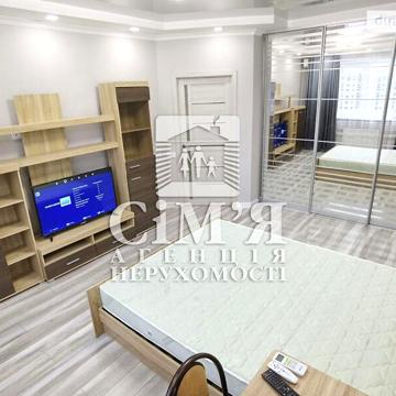 Довгострокова оренда 1к Квартира Анатолія Бортняка вулиця ЖК Микрорайон Подолье