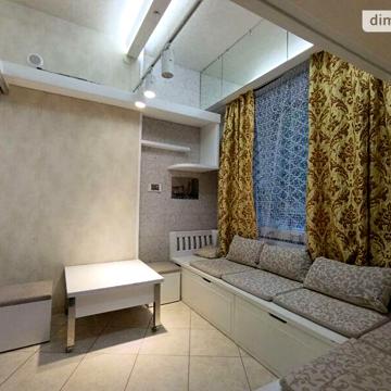 Довгострокова оренда 1к Квартира Бой-Желенського вулиця