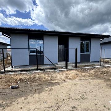 Старт продажу будинків Білогородка 95м2