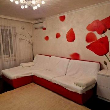 Оренда 2 кімнатної квартири Позняки, вул. Крушельницької