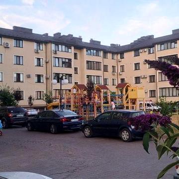 Квартира в центрі в новобудові з закритим двором. ЖК Європейський