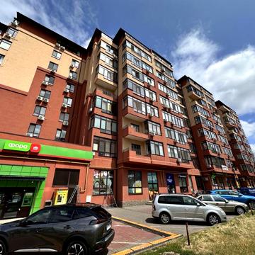 2 к квартира 75 м² | Без ремонту | м.Академмістечко, Єфремова, 8а