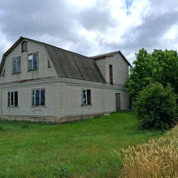 Продам будинок(незавершене будівництво), 141.6м², с.Ковалиха