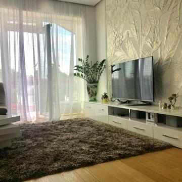 Продаю 3 кім. кватира 121 м. котедж,авторський ремонт меблі, техніка,