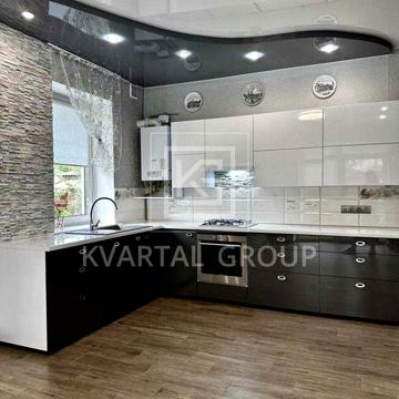 БЕЗ КОМІСІЇ! кутовий ТаунХаус з ремонтом і меблями. AVENIR PLAZA центр