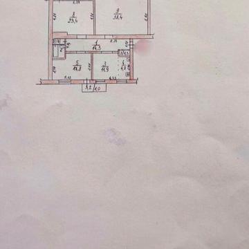 Продаж 4к Квартира Центральний проспект