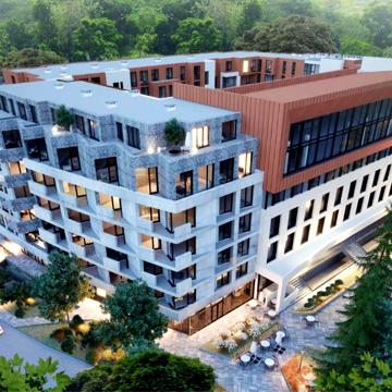 Продаж квартири 2-к 51.70 м2 Зелена 111 від власника ЖК 111 Зелена