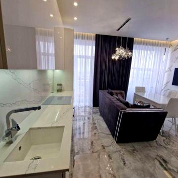 Продам шикарную 3к квартиру 88 м2 центр  парк Глобы ЖК Баку ЖК Баку