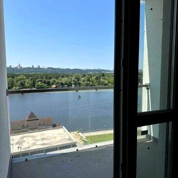 2К з ВАУ-видом на Дніпро — краще не буває ЖК Русанівська гавань ЖК Русанівська Гавань