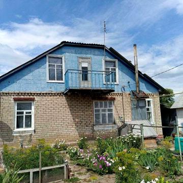 Продам житловий будинок в смт. Зідьки