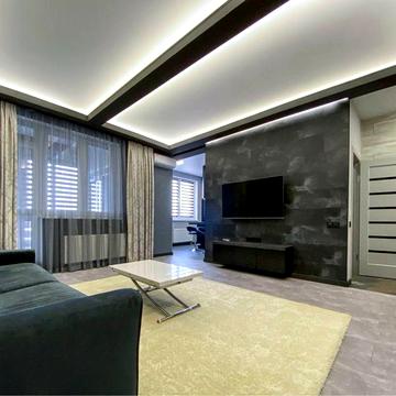 Сучасна 1 кімн студія Преміум класа в ЖК Бородіно  50 м2 ЖК Бородіно