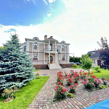 Продаж вишуканого маєтку с. Гора