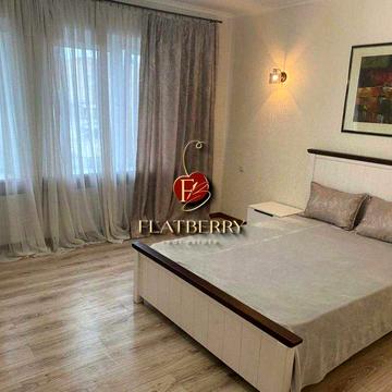 Без% Аренда 4К, Олеся Гончара 52 с паркоместом, Университет, Центр