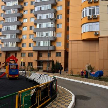 Юрія Кондратюка вул., 7