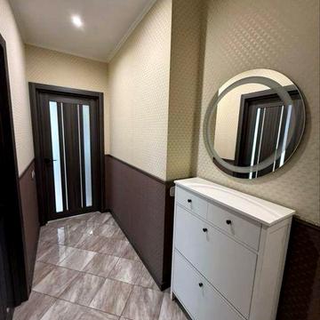 Продаж видової двокімнатної квартири з ремонтом, ірпінь