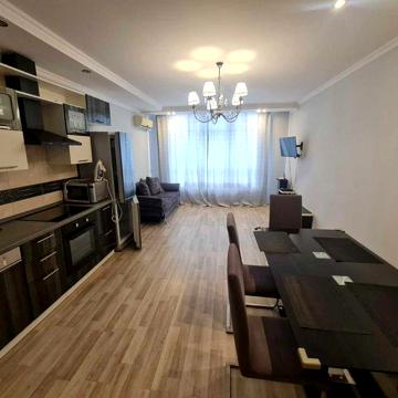 Здам 1 кім. квартиру, Лобановського просп. 4-Г, Севастопольська площа