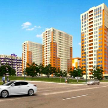 Продам 1 комнатную квартиру в ЖК Меридиан ЖК Жилстрой 2