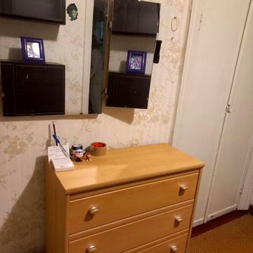 Довгострокова оренда 1к Квартира Проскурівська вулиця