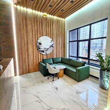 Соломенка ЖК City Hub Кудряшова 8б 2-х комнатная квартира