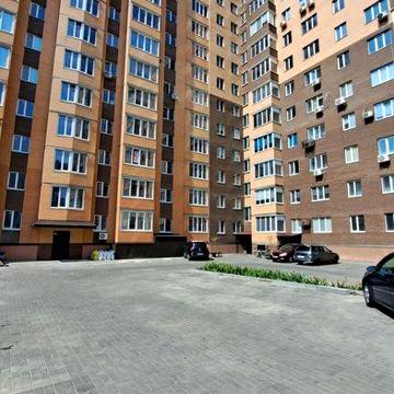 2-кімнатна, в новому будинку, р-н ПЗР ЖК Форест