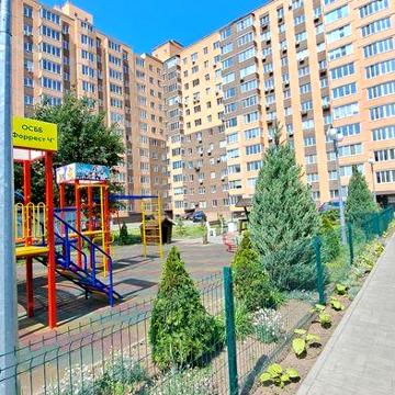2-кімнатна, в новому будинку, р-н ПЗР ЖК Форест