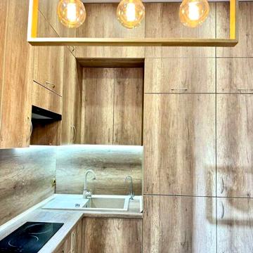 Довгострокова оренда 1к Квартира Театральна вулиця
