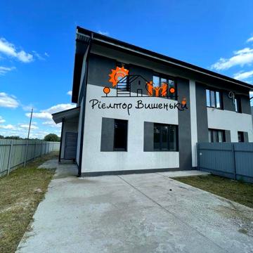 Продаж дуплексу с. Вишеньки , Бориспільський район