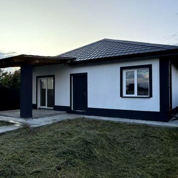 Продаж нового будинку  90 кв.метрів