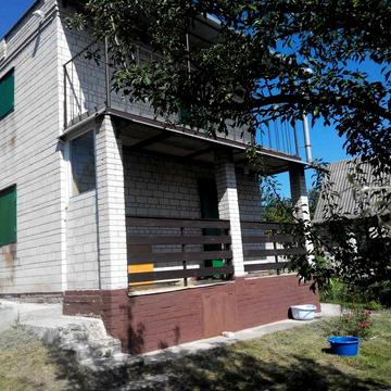 Продам садовий будинок з земельною ділянкою