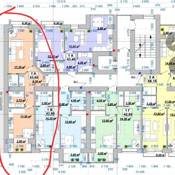 Терміново.Дешево.(Княгинин)1 кімнатн велика а ЖК Княгинин